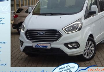Ford Tourneo Custom 124.986 km 28.840 &euro; Eilenburg 04838