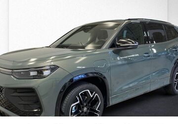 VW Tayron 12.613 km 53.930 &euro; Leipzig 04178