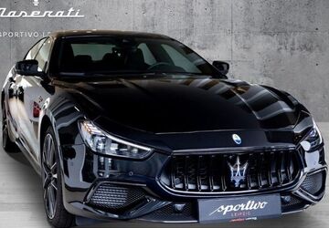 Maserati Ghibli 9.254 km 119.222 &euro; Markranstädt 04420