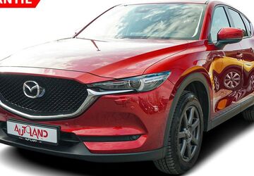 Mazda CX-5 48.302 km 22.890 &euro; Leipzig 04209