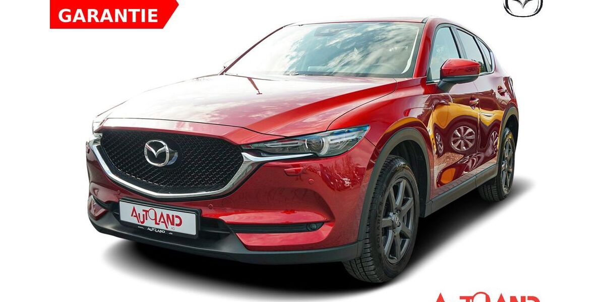 Mazda CX-5 48.302 km 22.890 &euro; Leipzig 04209