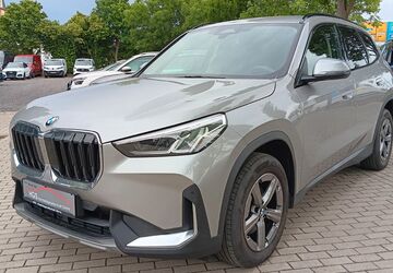 BMW X1 46.463 km 29.990 &euro; Leipzig 04179