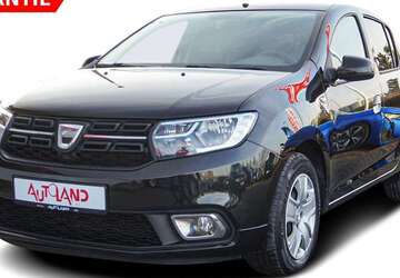 Dacia Sandero 47.660 km 10.890 &euro; Leipzig 04209