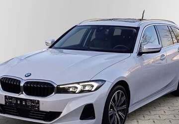 BMW 320 32.117 km 38.980 &euro; Leipzig 04328