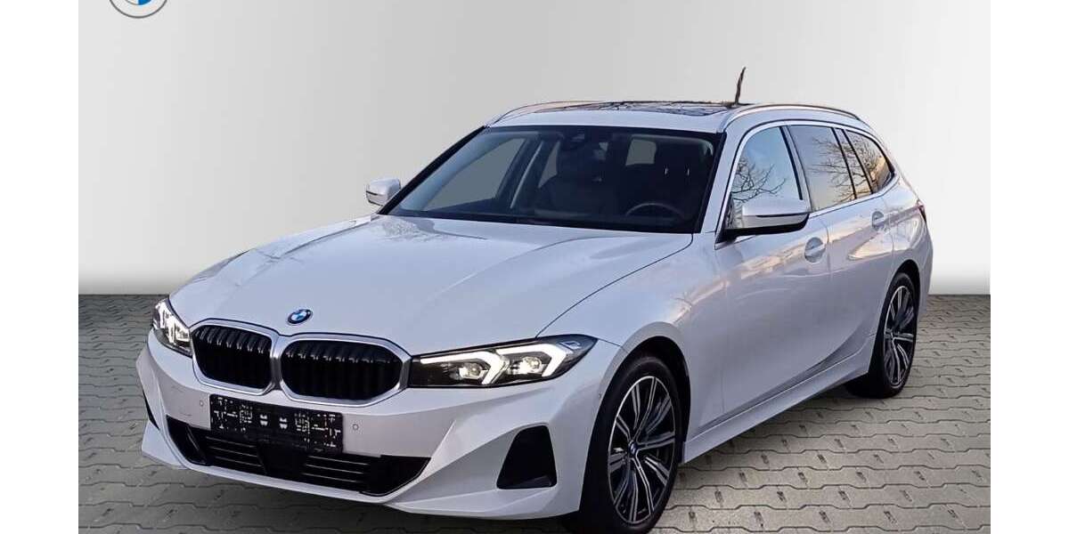 BMW 320 32.117 km 38.980 &euro; Leipzig 04328