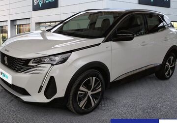 Peugeot 3008 22.750 km 23.930 &euro; Leipzig 04129