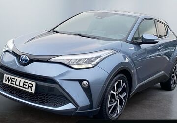 Toyota C-HR 65.008 km 21.490 &euro; Leipzig 04178