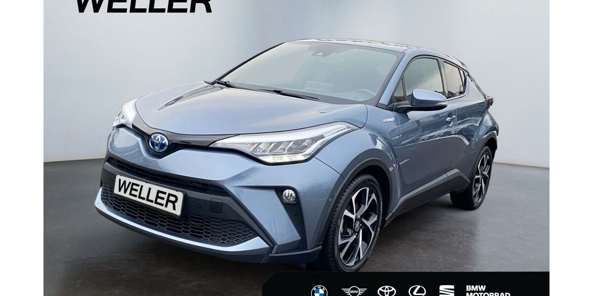 Toyota C-HR 65.008 km 21.490 &euro; Leipzig 04178