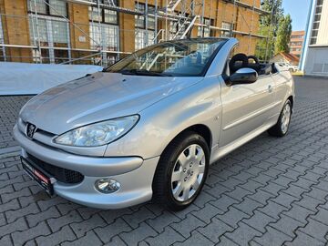 Gebrauchte Peugeot 206