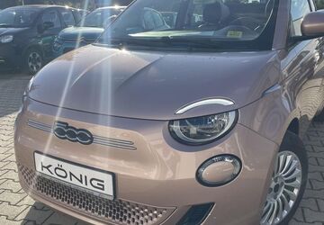 Fiat 500e 14.503 km 23.999 &euro; Leipzig 04178