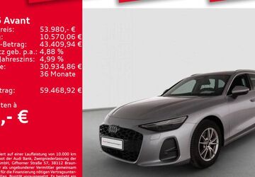 Audi A6 24.765 km 52.880 &euro; Leipzig 04129