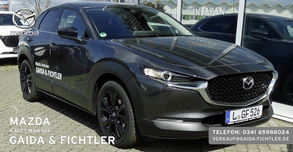 Mazda CX-30 6.500 km 25.880 &euro; Leipzig 04316