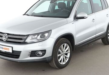 VW Tiguan 74.556 km 16.990 &euro; Leipzig 04328