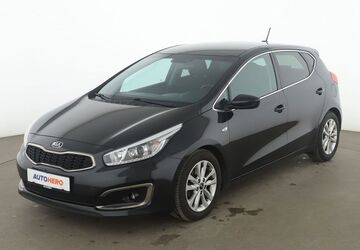 Kia ceed / Ceed 108.811 km 9.520 &euro; Leipzig 04328