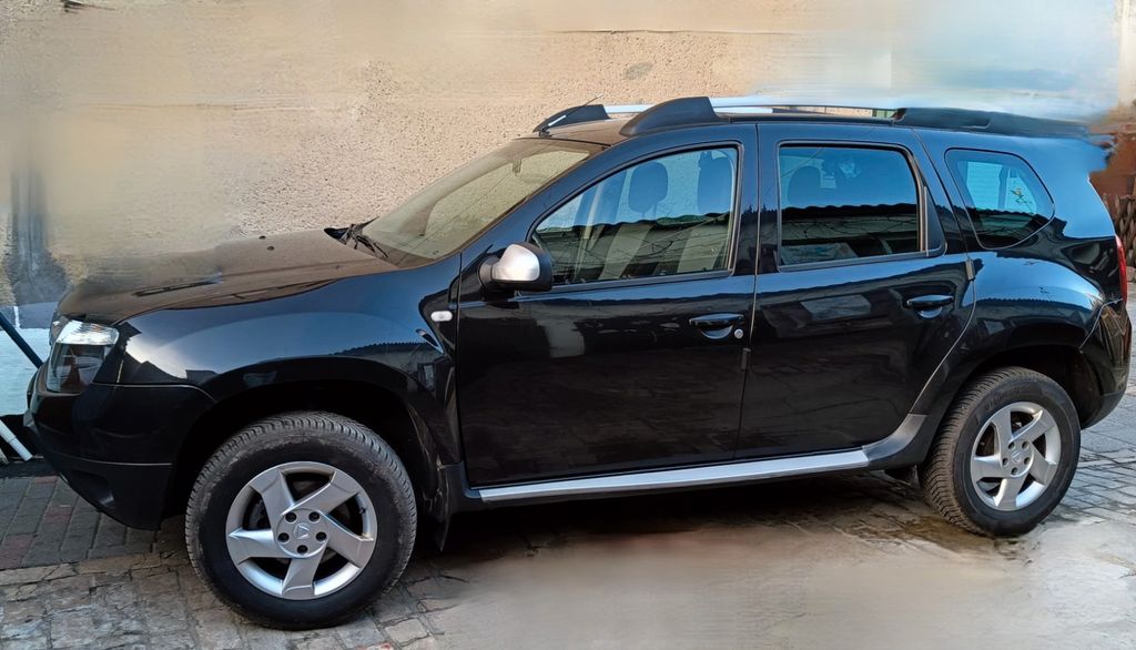 Dacia Duster 163.194 km 4.900 &euro; Wiedemar 04509
