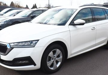 Skoda Octavia 32.706 km 25.500 &euro; Leipzig 04319