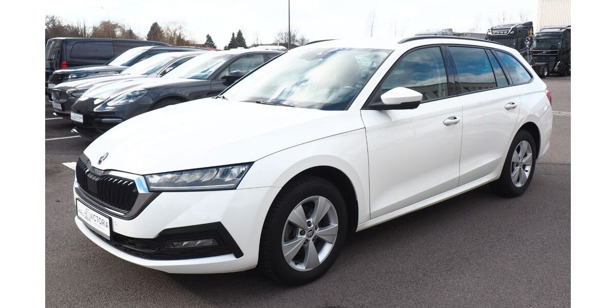 Skoda Octavia 32.706 km 25.500 &euro; Leipzig 04319