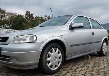 Opel Astra 184.389 km 1.444 &euro; Leipzig 04229