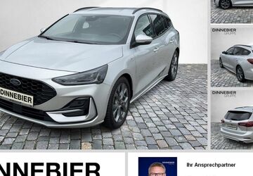Ford Focus 22.791 km 23.650 &euro; Leipzig 04158