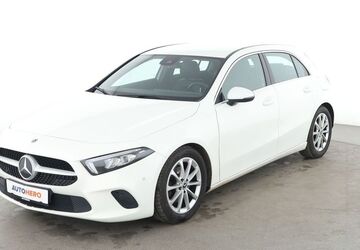 Mercedes-Benz A 180 84.911 km 20.700 &euro; Leipzig 04328