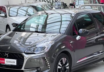 DS Automobiles DS3 28.490 km 12.990 &euro; Leipzig 04347