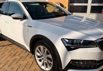 Skoda Superb 129.113 km 26.990 &euro; Leipzig 04178