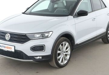 VW T-Roc 88.406 km 20.060 &euro; Leipzig 04328