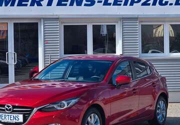 Mazda 3 140.713 km 10.990 &euro; Leipzig 04349
