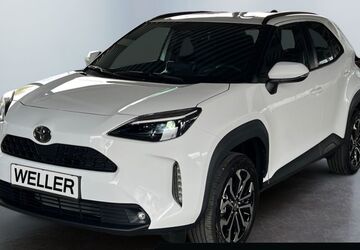 Toyota Yaris Cross 2.800 km 27.490 &euro; Leipzig 04347
