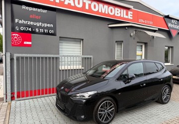 BMW 218 Active Tourer 115.000 km 22.990 &euro; Leipzig 04179