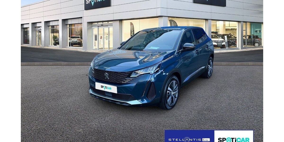 Peugeot 3008 32.597 km 18.930 &euro; Leipzig 04129