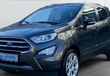 Ford EcoSport 11.081 km 18.690 &euro; Leipzig 04129