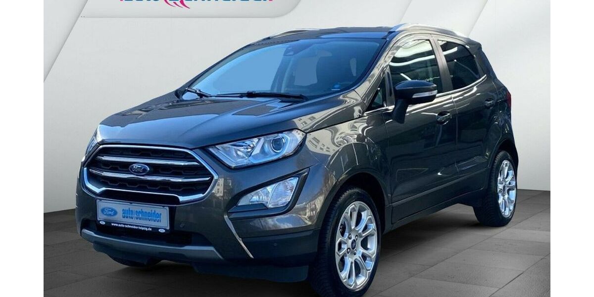 Ford EcoSport 11.081 km 18.690 &euro; Leipzig 04129