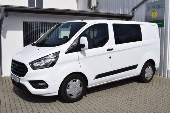 Ford Transit Custom 65.800 km 21.990 &euro; Leipzig 04179