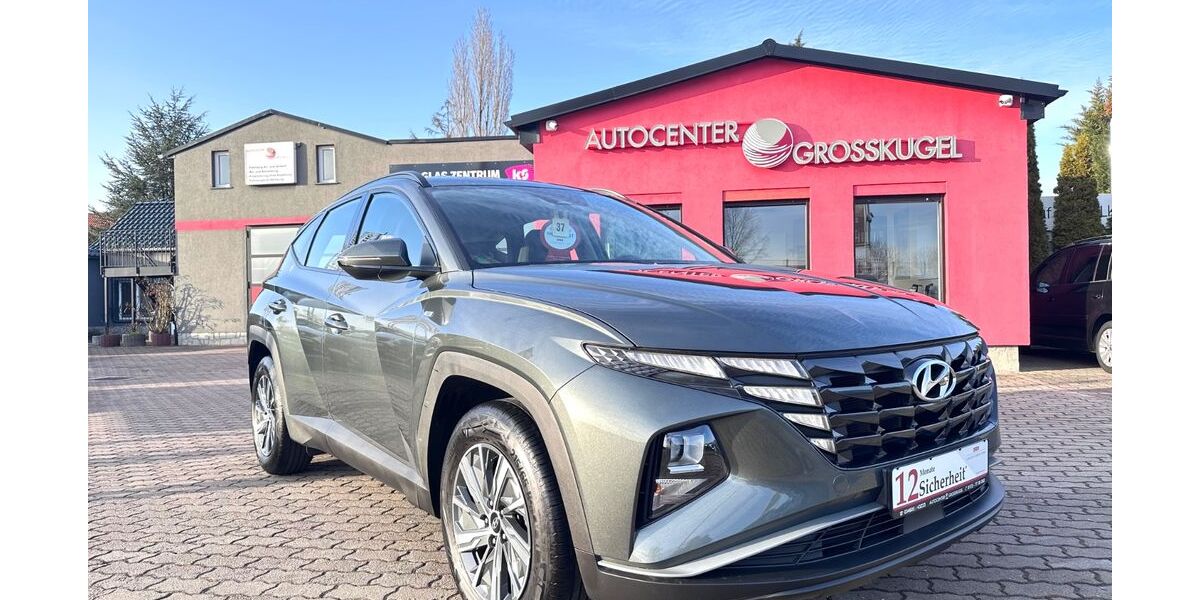 Hyundai TUCSON 36.468 km 27.499 &euro; Kabelsketal/OT Großkugel 06184