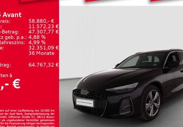 Audi A6 28.558 km 57.890 &euro; Leipzig 04129