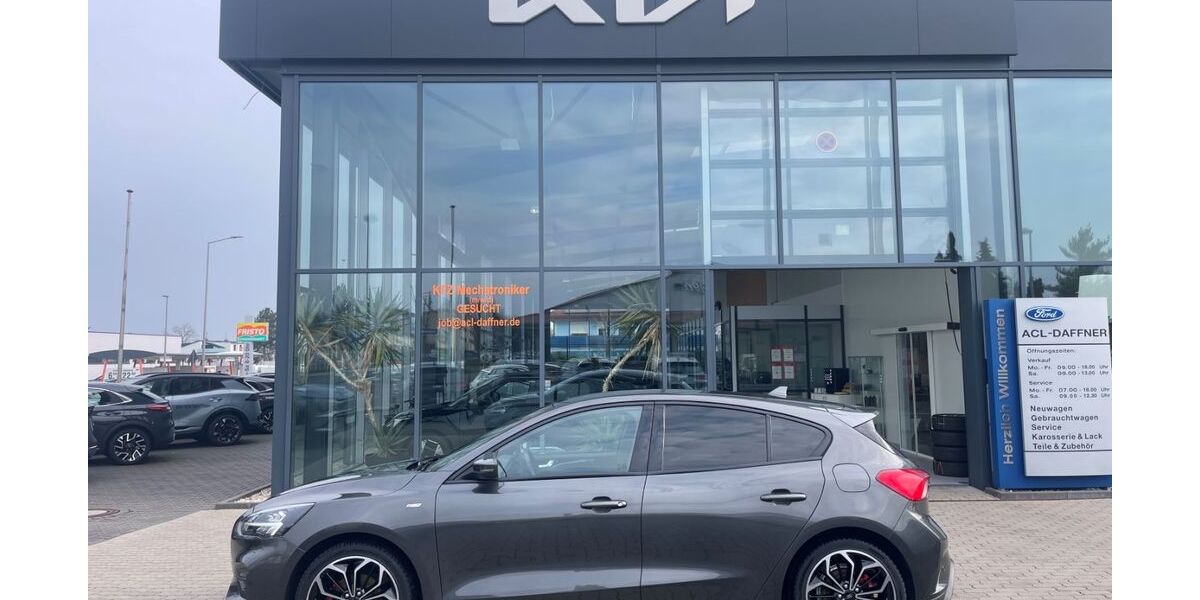 Ford Focus 47.860 km 17.650 &euro; Leipzig 04316