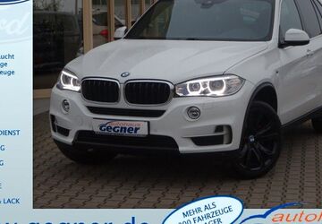 BMW X5 60.795 km 33.840 &euro; Eilenburg 04838