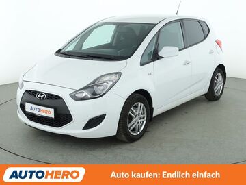 Gebrauchte Hyundai ix20