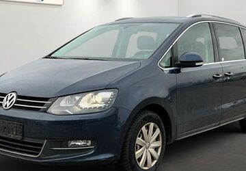 VW Sharan 182.964 km 7.499 &euro; Brehna 06796