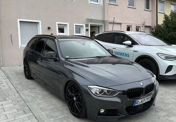 BMW 335 247.000 km 17.900 &euro; Leipzig 04318