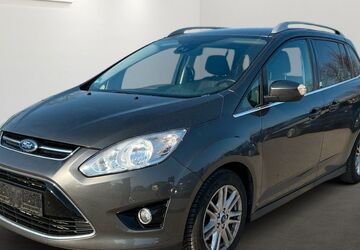 Ford Grand C-Max 259.611 km 3.999 &euro; Brehna 06796