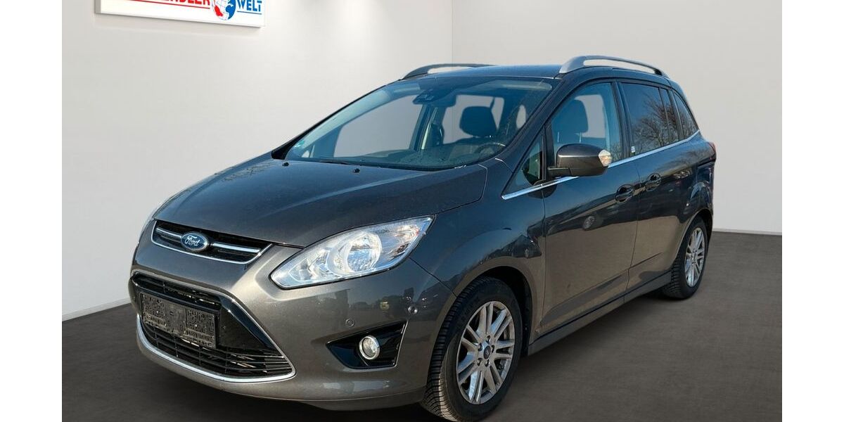 Ford Grand C-Max 259.611 km 3.999 &euro; Brehna 06796