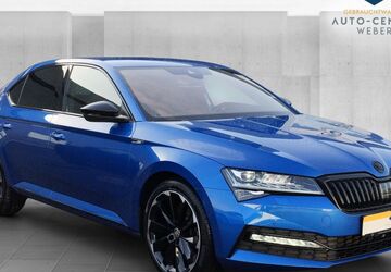 Skoda Superb 61.903 km 28.890 &euro; Taucha 04425