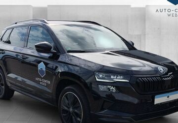 Skoda Karoq 1.144 km 38.450 &euro; Markkleeberg 04416