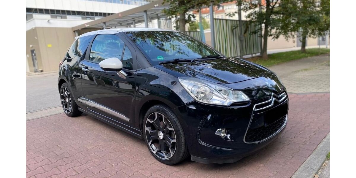 Citroen DS3 147.000 km 6.800 &euro; Leipzig 04155