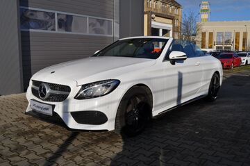 Gebrauchte Mercedes-Benz C 250