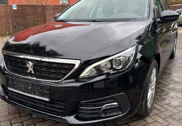 Peugeot 308 68.467 km 10.000 &euro; Leipzig 04279