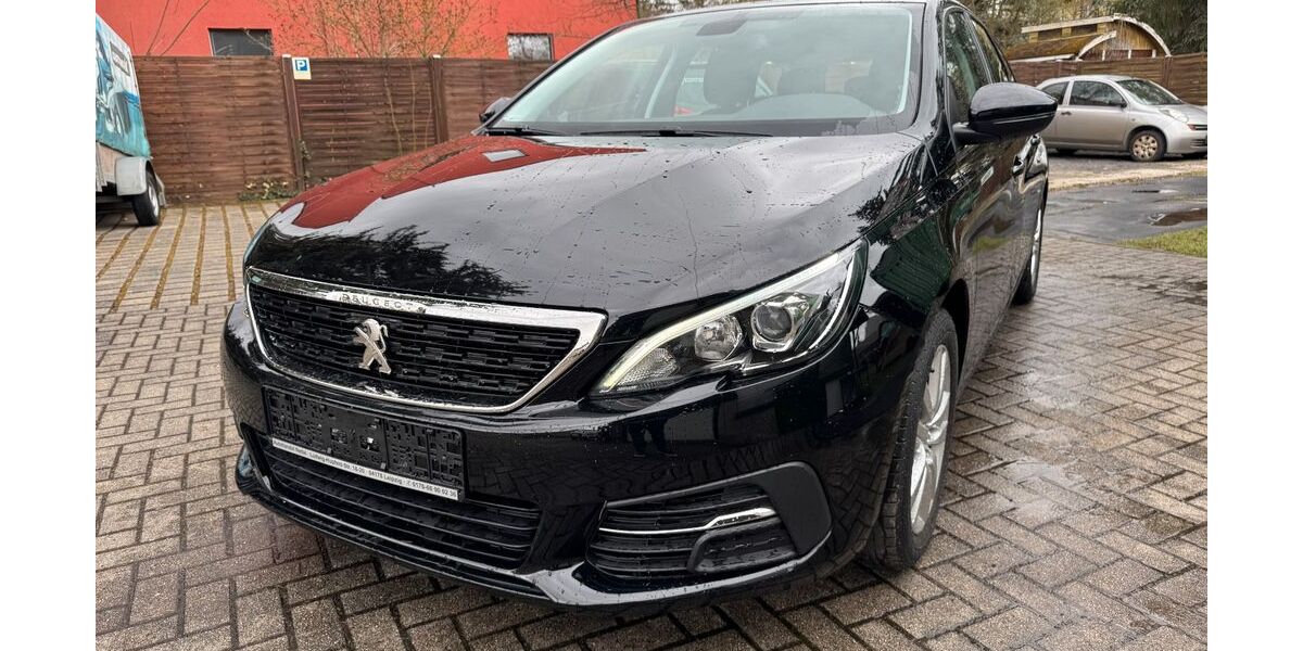 Peugeot 308 68.467 km 10.000 &euro; Leipzig 04279