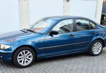BMW 318 173.500 km 3.300 &euro; Leipzig 04229